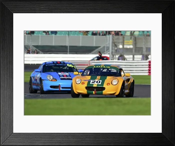 Framed Print : CM34 2268 David Sharp, Lotus Elise S1, John Westbrook, Ryan Charters, Porsche Boxster S Framed Print : CM34 2268 David Sharp, Lotus Elise S1, John Westbrook, Ryan Charters, Porsche Boxster S