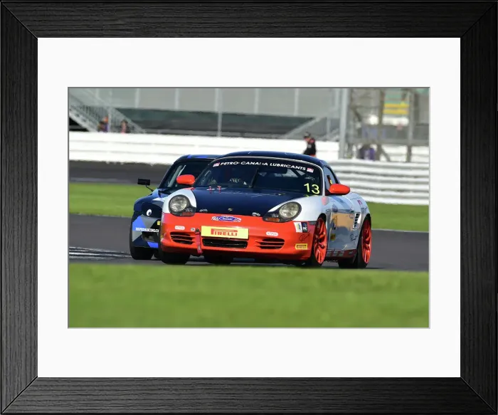 Framed Print : CM34 2273 Brian Richardson, Ross Richardson, Porsche Boxster S Framed Print : CM34 2273 Brian Richardson, Ross Richardson, Porsche Boxster S
