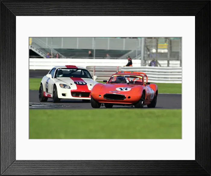 Framed Print : CM34 2280 Sam Steeper, Ginetta G27, Stephen Harrington, Ian Turnbull, Honda S2000 Framed Print : CM34 2280 Sam Steeper, Ginetta G27, Stephen Harrington, Ian Turnbull, Honda S2000