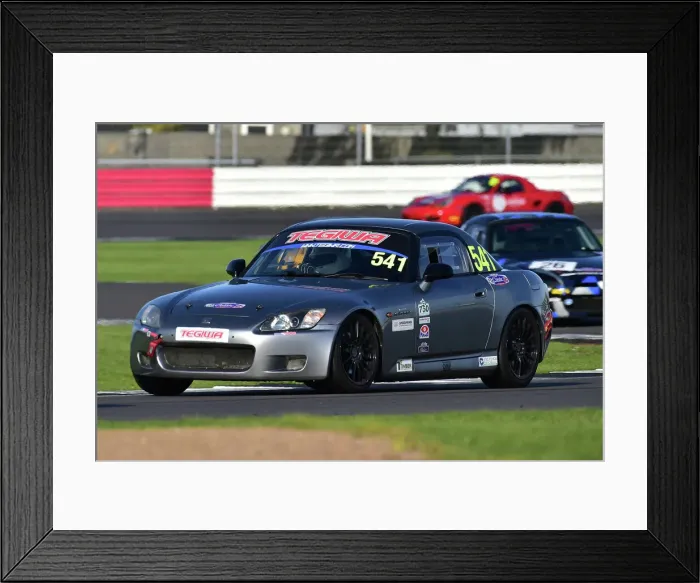 Framed Print : CM34 2297 Stephen Harrison, Honda S2000 Framed Print : CM34 2297 Stephen Harrison, Honda S2000