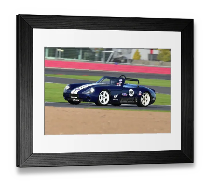 Framed Print : CM34 2327 Alex Taylor, TVR Tuscan Challenge Framed Print : CM34 2327 Alex Taylor, TVR Tuscan Challenge