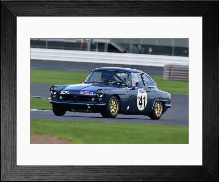 Framed Print : CM34 1659 Brian Hunter, James Hunter, Tornado Talisman GT Framed Print : CM34 1659 Brian Hunter, James Hunter, Tornado Talisman GT