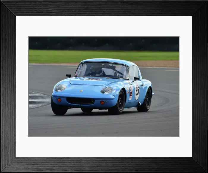Framed Print : CM34 1747 Tim Cousins, Mark Cousins, Lotus Elan Framed Print : CM34 1747 Tim Cousins, Mark Cousins, Lotus Elan