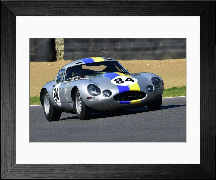 Framed Print : CM33 2680 Rick Willmott, Joe Willmott, Jaguar E-Type Framed Print : CM33 2680 Rick Willmott, Joe Willmott, Jaguar E-Type