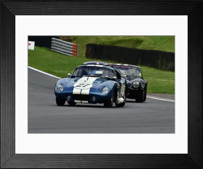 Framed Print : CM33 3575 Roy Alderslade, Andrew Jordan, Shelby American Cobra Framed Print : CM33 3575 Roy Alderslade, Andrew Jordan, Shelby American Cobra