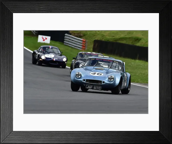Framed Print : CM33 3574 Mike Whitaker, TVR Griffith Framed Print : CM33 3574 Mike Whitaker, TVR Griffith