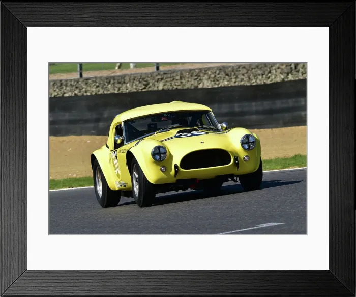 Framed Print : CM33 2683 Nick Sleep, Joel Wykeham, Shelby American Cobra Framed Print : CM33 2683 Nick Sleep, Joel Wykeham, Shelby American Cobra