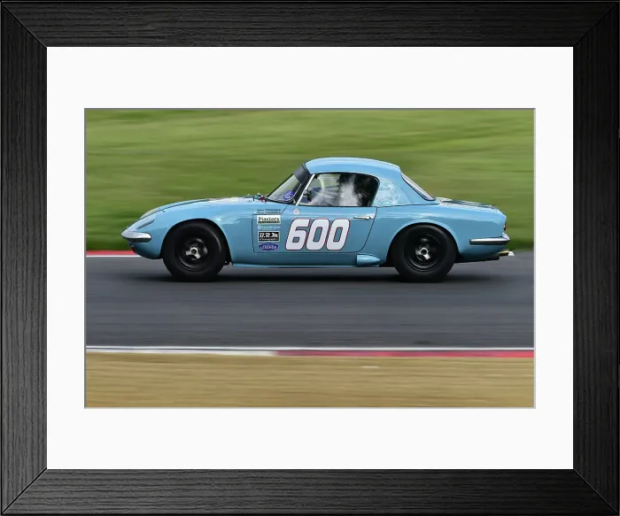 Framed Print : CM33 3726 Sam Tordoff, John Tordoff, Lotus Elan Framed Print : CM33 3726 Sam Tordoff, John Tordoff, Lotus Elan
