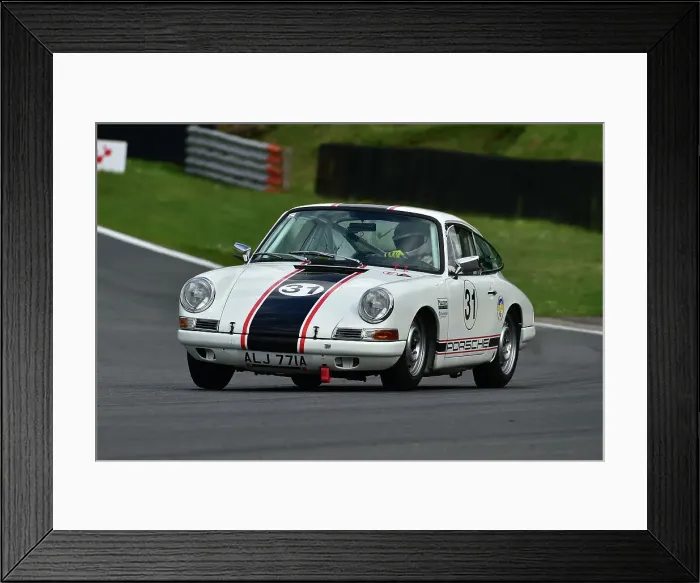Framed Print : CM33 3644 Andrew Walton, Porsche 911 Framed Print : CM33 3644 Andrew Walton, Porsche 911