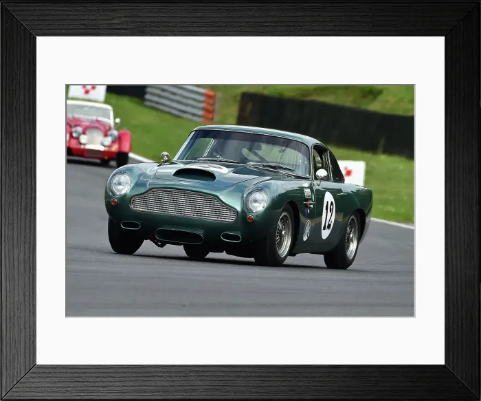 Framed Print : CM33 3666 Nikolaus Ditting, Sam Hancock, Aston Martin DB4GT Framed Print : CM33 3666 Nikolaus Ditting, Sam Hancock, Aston Martin DB4GT