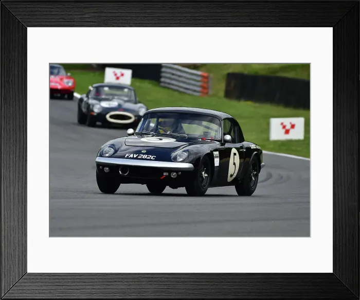 Framed Print : CM33 3622 Philipp Buhofer, Andy Willis, Lotus Elan 26R Framed Print : CM33 3622 Philipp Buhofer, Andy Willis, Lotus Elan 26R