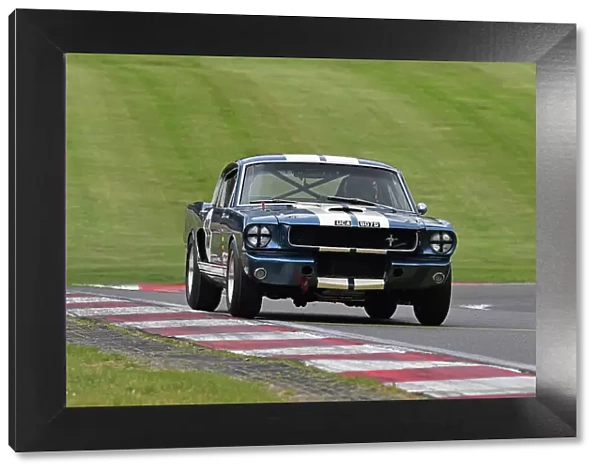 CJ11 2536 Paul Kennelly, Ford Mustang Shelby GT350