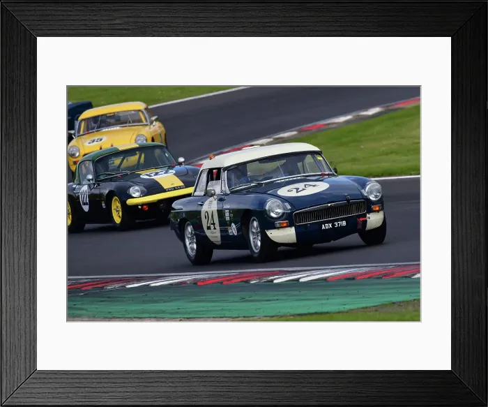 Framed Print : CJ11 2957 Babak Farsian, MG B Roadster Framed Print : CJ11 2957 Babak Farsian, MG B Roadster