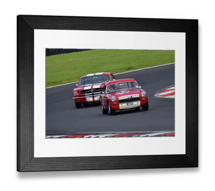 Framed Print : CJ11 2973 Marc Yates, MG B Roadster, Mark Ashworth, Ford Mustang Framed Print : CJ11 2973 Marc Yates, MG B Roadster, Mark Ashworth, Ford Mustang