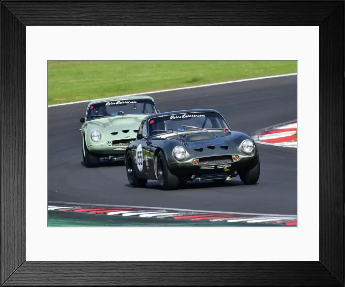 Framed Print : CJ11 3013 Matt Holben, TVR Griffith, Christian Douglas, TVR Griffith Framed Print : CJ11 3013 Matt Holben, TVR Griffith, Christian Douglas, TVR Griffith