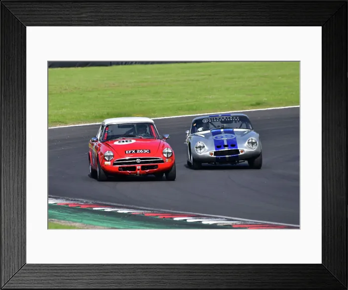 Framed Print : CJ11 3015 Neil Merry, Sunbeam Tiger, Rob Cull, TVR Grantura Mk3 Framed Print : CJ11 3015 Neil Merry, Sunbeam Tiger, Rob Cull, TVR Grantura Mk3