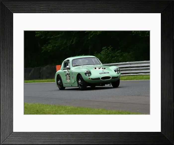 Framed Print : CM33 3756 Samuel Ashby, Austin Sprite Framed Print : CM33 3756 Samuel Ashby, Austin Sprite