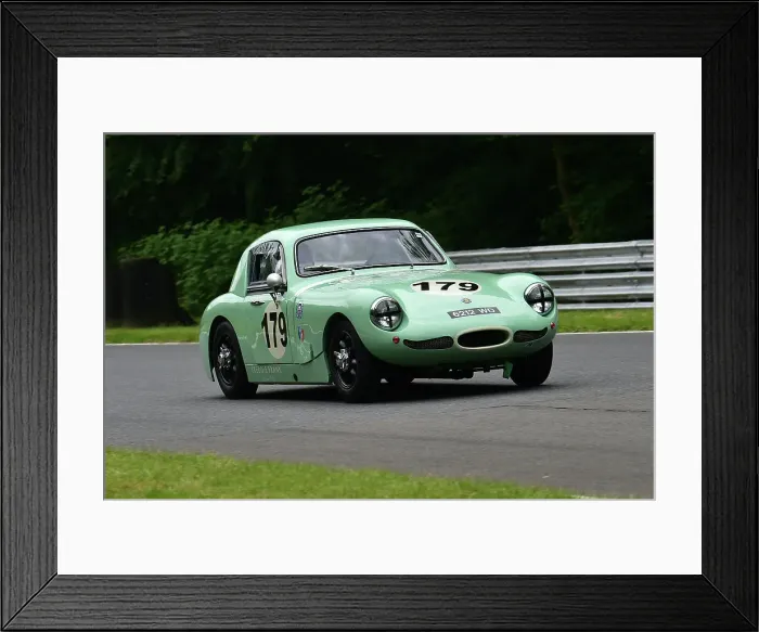 Framed Print : CM33 3802 Samuel Ashby, Austin Sprite Framed Print : CM33 3802 Samuel Ashby, Austin Sprite