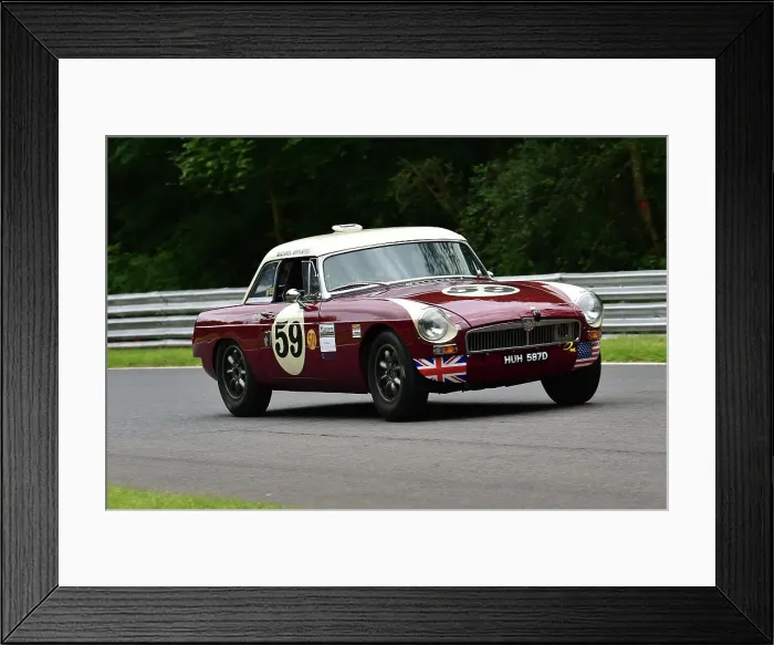 Framed Print : CM33 3811 Michael Boyle, MG B Roadster Framed Print : CM33 3811 Michael Boyle, MG B Roadster