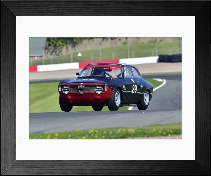 Framed Print : CM33 1003 Andrew Banks, Max Banks, Alfa Romeo Giulia Sprint GTA Framed Print : CM33 1003 Andrew Banks, Max Banks, Alfa Romeo Giulia Sprint GTA