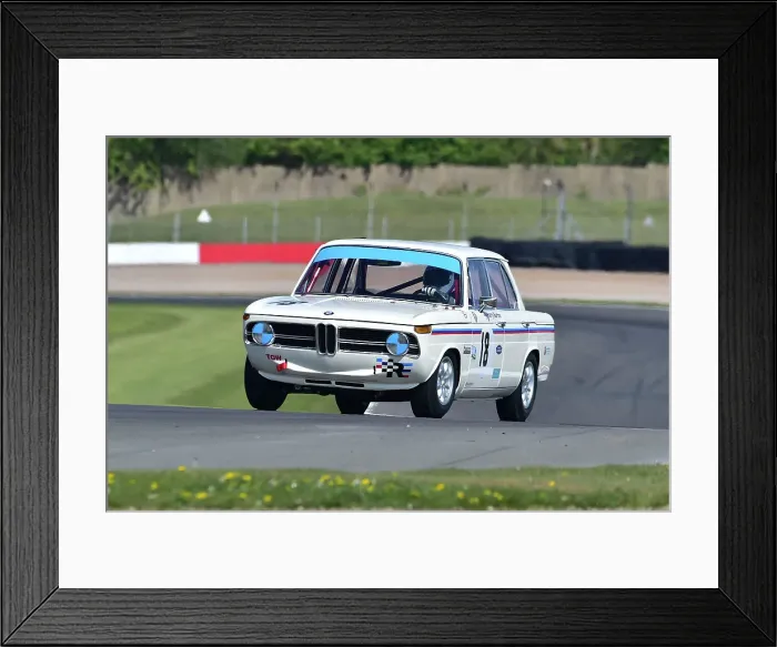 Framed Print : CM33 1010 Harry Barton, BMW 1800 Ti Framed Print : CM33 1010 Harry Barton, BMW 1800 Ti