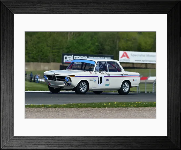 Framed Print : CM33 1064 Harry Barton, BMW 1800 Ti Framed Print : CM33 1064 Harry Barton, BMW 1800 Ti