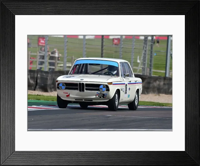 Framed Print : CM33 1477 Harry Barton, BMW 1800 Ti Framed Print : CM33 1477 Harry Barton, BMW 1800 Ti