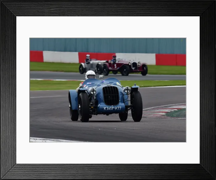 Framed Print : CJ10 9480 Gareth Burnett, Alta Sports Framed Print : CJ10 9480 Gareth Burnett, Alta Sports