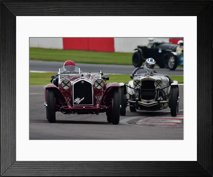 Framed Print : CJ10 9481 Lukas Halusa, Alfa Romeo 8C 2300 Zagato, Frederic Wakeman, Patrick Blakeney-Edwards Framed Print : CJ10 9481 Lukas Halusa, Alfa Romeo 8C 2300 Zagato, Frederic Wakeman, Patrick Blakeney-Edwards