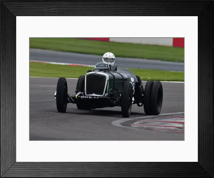 Framed Print : CJ10 9494 John Burton, SS-Jaguar 100 Framed Print : CJ10 9494 John Burton, SS-Jaguar 100