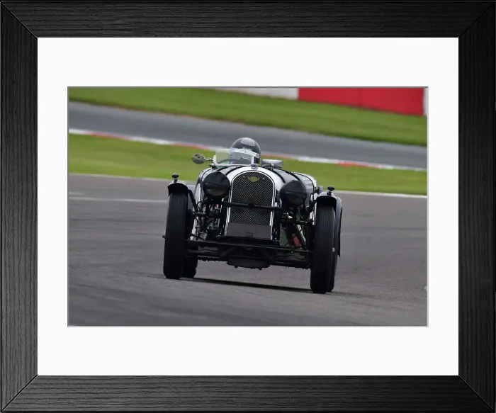 Framed Print : CJ10 9499 Sharlie Goddard, Graeme Smith, Morgan 4-4 Series 1 LMS Framed Print : CJ10 9499 Sharlie Goddard, Graeme Smith, Morgan 4-4 Series 1 LMS