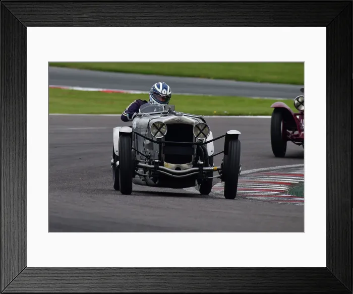 Framed Print : CJ10 9501 Frederic Wakeman, Patrick Blakeney-Edwards, Frazer Nash TT replica Super Sports Framed Print : CJ10 9501 Frederic Wakeman, Patrick Blakeney-Edwards, Frazer Nash TT replica Super Sports
