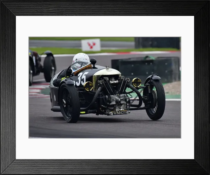 Framed Print : CJ10 9507 Sue Darbyshire, Morgan Super Aero Framed Print : CJ10 9507 Sue Darbyshire, Morgan Super Aero