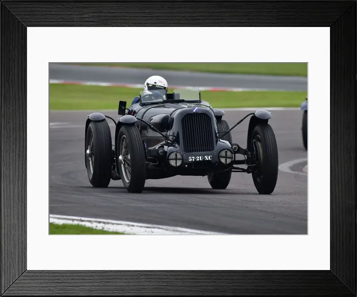 Framed Print : CJ10 9508 Max Sowerby, Marcus Black, Talbot Lago T23 Framed Print : CJ10 9508 Max Sowerby, Marcus Black, Talbot Lago T23