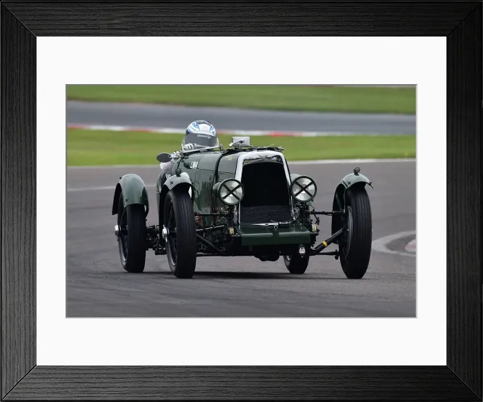 Framed Print : CJ10 9518 Darren Turner, Aston Martin Team Car LM4 Framed Print : CJ10 9518 Darren Turner, Aston Martin Team Car LM4