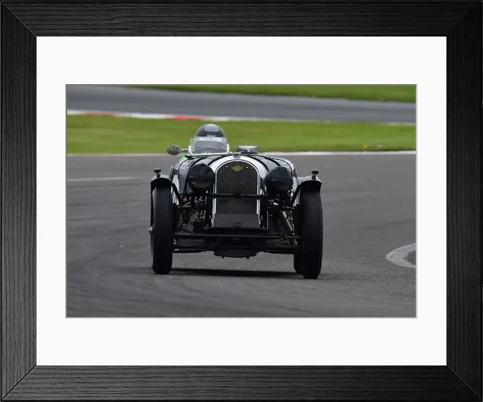 Framed Print : CJ10 9522 Sharlie Goddard, Graeme Smith, Morgan 4-4 Series 1 LMS Framed Print : CJ10 9522 Sharlie Goddard, Graeme Smith, Morgan 4-4 Series 1 LMS