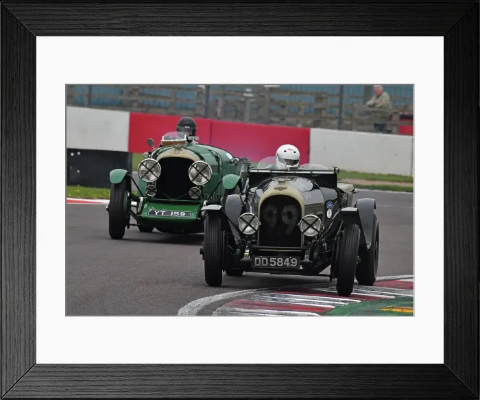 Framed Print : CJ10 9558 Ewen Getley, Bentley 3-4½ litre, Oliver Llewellyn, Bentley 4½ Framed Print : CJ10 9558 Ewen Getley, Bentley 3-4½ litre, Oliver Llewellyn, Bentley 4½