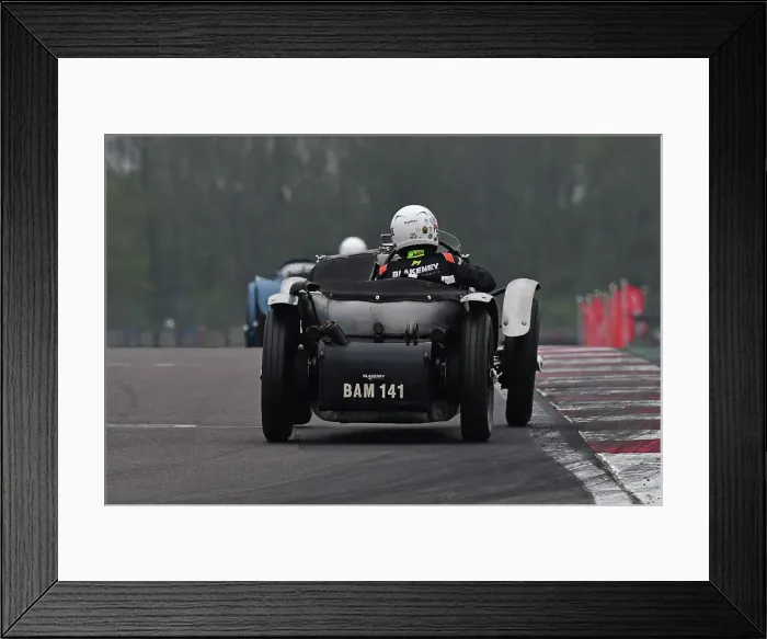 Framed Print : CJ10 9572 Frederic Wakeman, Patrick Blakeney-Edwards, Frazer Nash TT replica Super Sports Framed Print : CJ10 9572 Frederic Wakeman, Patrick Blakeney-Edwards, Frazer Nash TT replica Super Sports