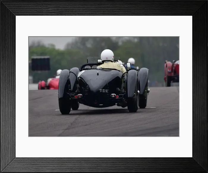 Framed Print : CJ10 9582 Max Sowerby, Marcus Black, Talbot Lago T23 Framed Print : CJ10 9582 Max Sowerby, Marcus Black, Talbot Lago T23