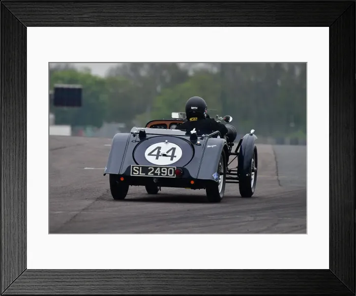 Framed Print : CJ10 9593 Sharlie Goddard, Graeme Smith, Morgan 4-4 Series 1 LMS Framed Print : CJ10 9593 Sharlie Goddard, Graeme Smith, Morgan 4-4 Series 1 LMS