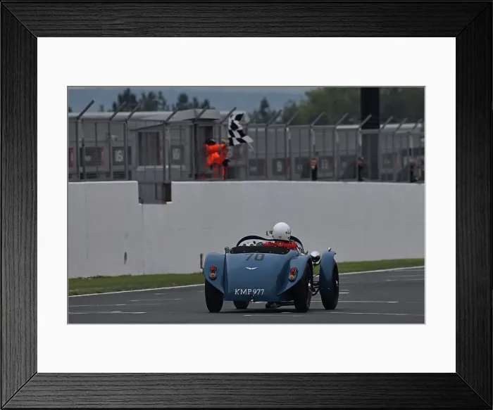 Framed Print : CJ10 9637 Gareth Burnett, Alta Sports Framed Print : CJ10 9637 Gareth Burnett, Alta Sports