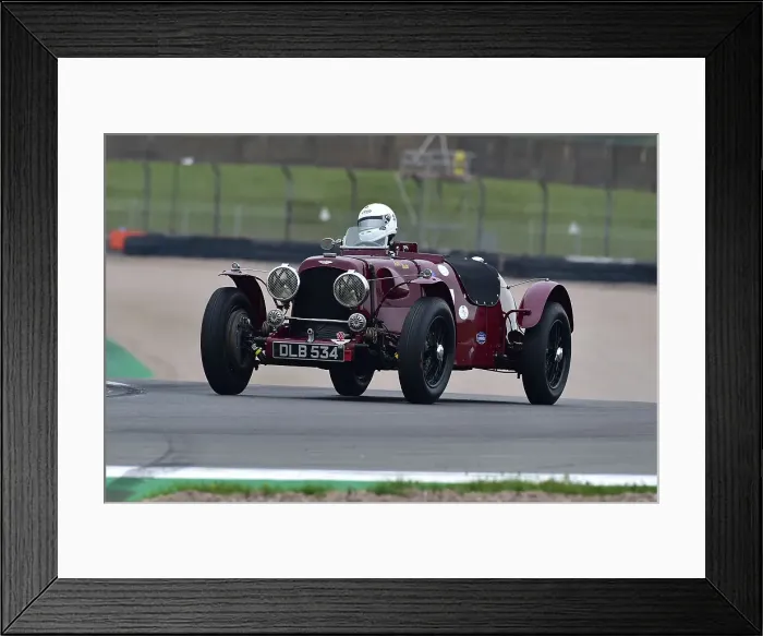 Framed Print : CM33 1903 Robert Blakemore, Aston Martin Speed Model Framed Print : CM33 1903 Robert Blakemore, Aston Martin Speed Model