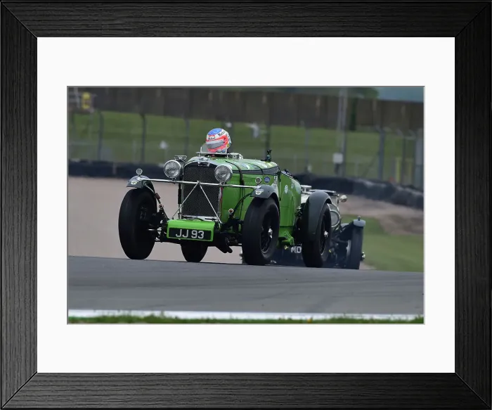 Framed Print : CM33 1905 Michael Birch, Talbot AV105 Brooklands Framed Print : CM33 1905 Michael Birch, Talbot AV105 Brooklands