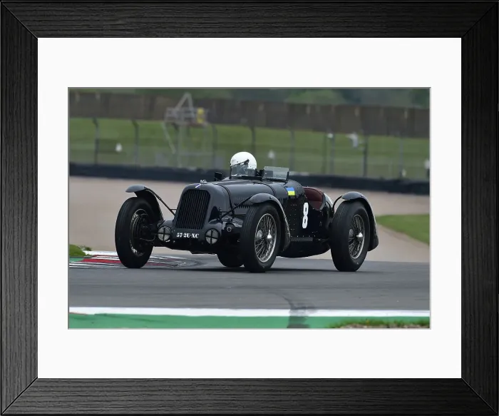 Framed Print : CM33 1919Max Sowerby, Marcus Black, Talbot Lago T23 Framed Print : CM33 1919Max Sowerby, Marcus Black, Talbot Lago T23