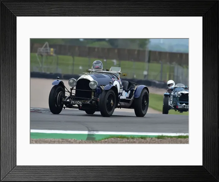 Framed Print : CM33 1923 Richard Hudson, Stuart Morley, Bentley 3-4½ litre Framed Print : CM33 1923 Richard Hudson, Stuart Morley, Bentley 3-4½ litre