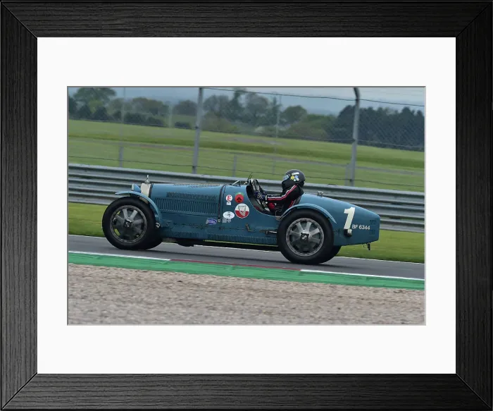 Framed Print : CM33 1933 Martin Halusa, Bugatti 35B Framed Print : CM33 1933 Martin Halusa, Bugatti 35B