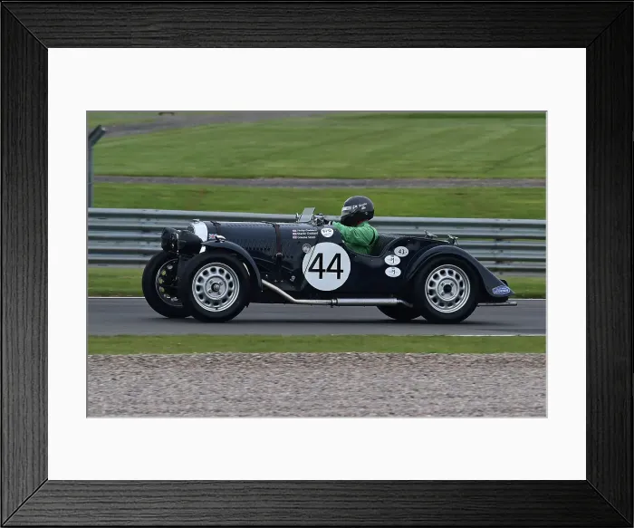 Framed Print : CM33 1971 Sharlie Goddard, Graeme Smith, Morgan 4-4 Series 1 LMS Framed Print : CM33 1971 Sharlie Goddard, Graeme Smith, Morgan 4-4 Series 1 LMS