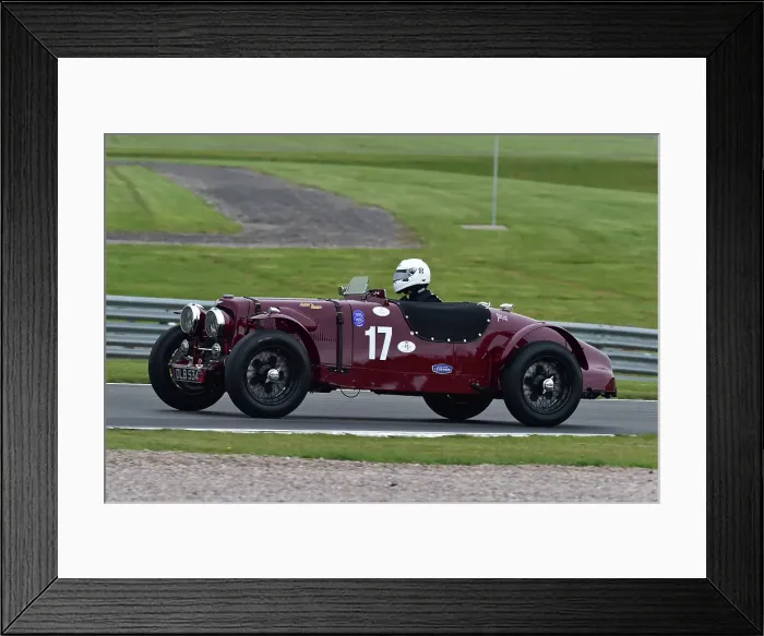 Framed Print : CM33 1996 Robert Blakemore, Aston Martin Speed Model Framed Print : CM33 1996 Robert Blakemore, Aston Martin Speed Model