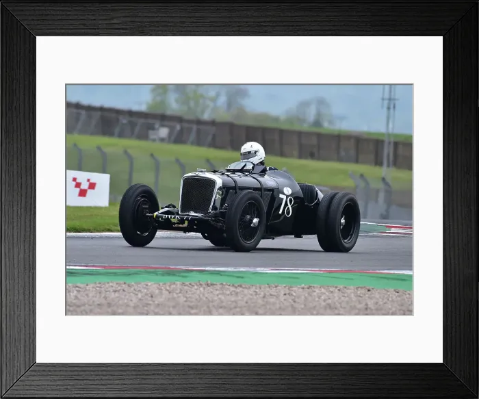 Framed Print : CM33 2008 John Burton, SS-Jaguar 100 Framed Print : CM33 2008 John Burton, SS-Jaguar 100