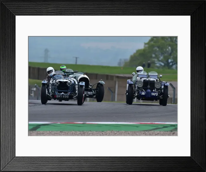 Framed Print : CM33 2012 Richard Iliffe, Riley Kestrel Sports, Richard Frankel, MG K3 Magnette Framed Print : CM33 2012 Richard Iliffe, Riley Kestrel Sports, Richard Frankel, MG K3 Magnette